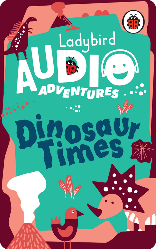 Ladybird Audio Adventures Volume 1