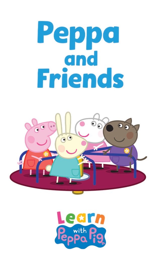Learn with Peppa Pig Bundle