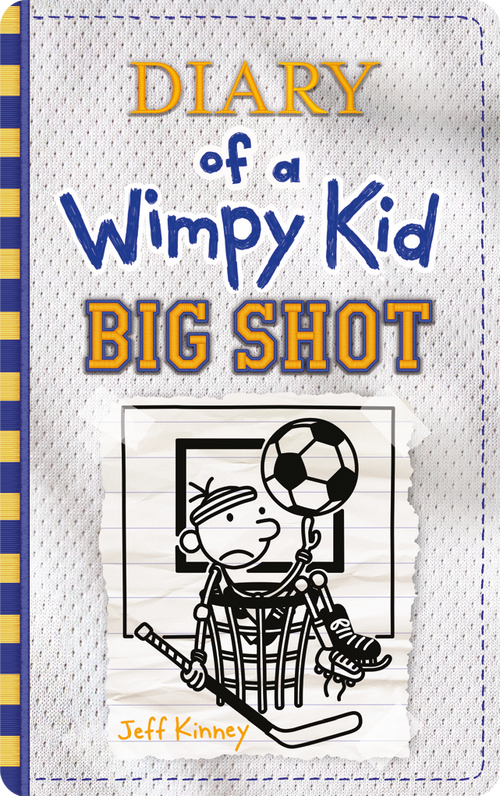The Wimpy Kid Collection 6