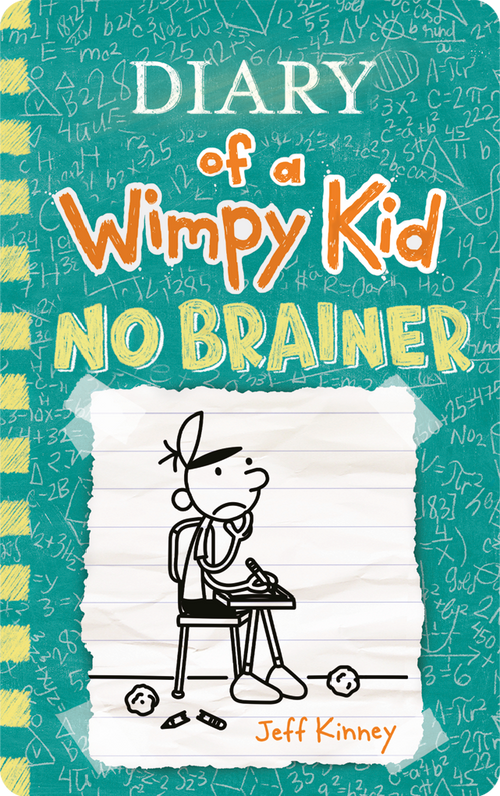 The Wimpy Kid Collection 6