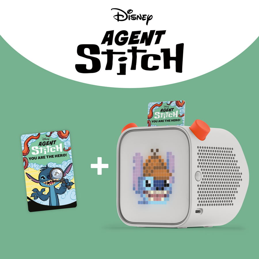 Yoto Player + Agent Stitch Bundle