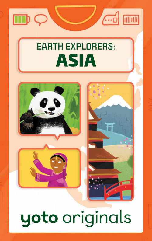 Earth Explorers