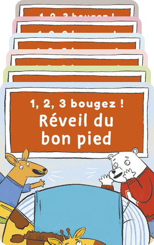 1, 2, 3, bougez !
