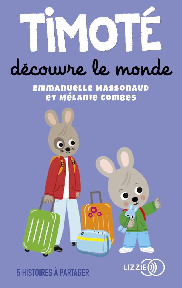 Timoté découvre le monde