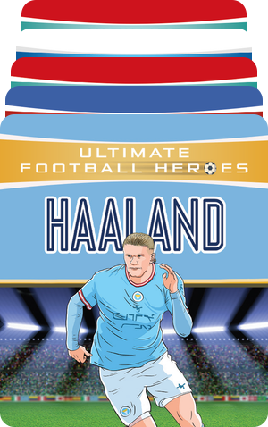 Ultimate Football Heroes: Men's Global Icons Collection