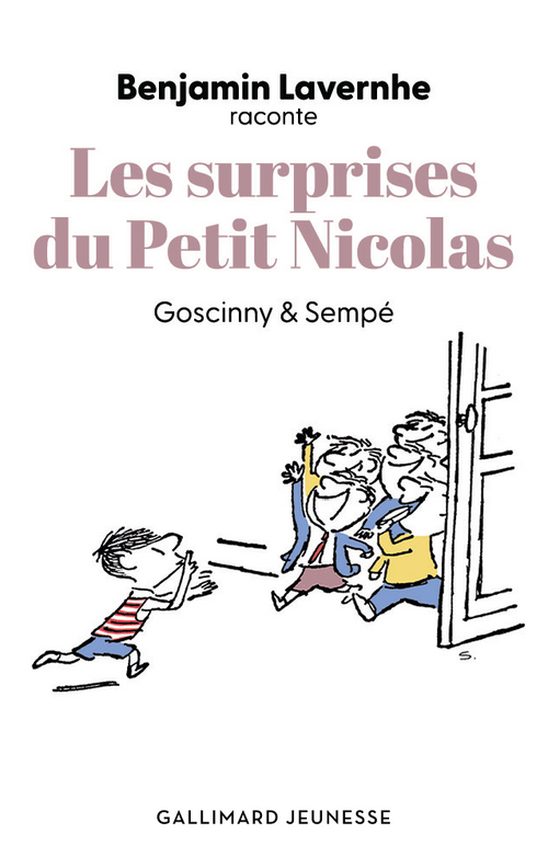 Collection Le retour du Petit Nicolas