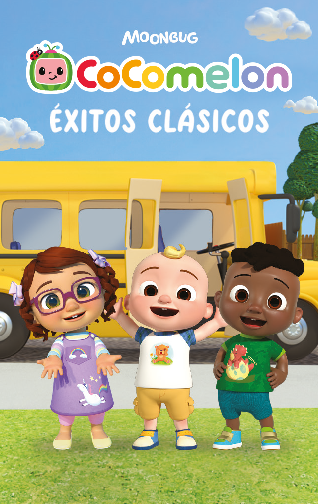 CoComelon Éxitos clásicos