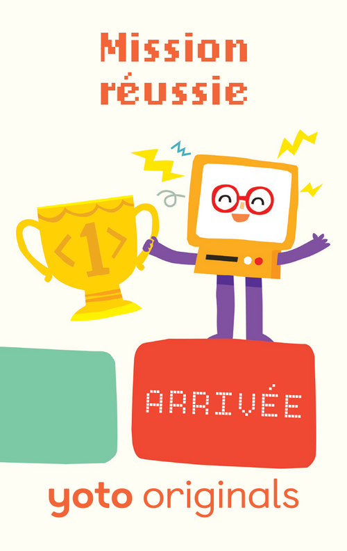 Coder est un jeu