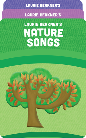 Laurie Berkner Pack (Digital)
