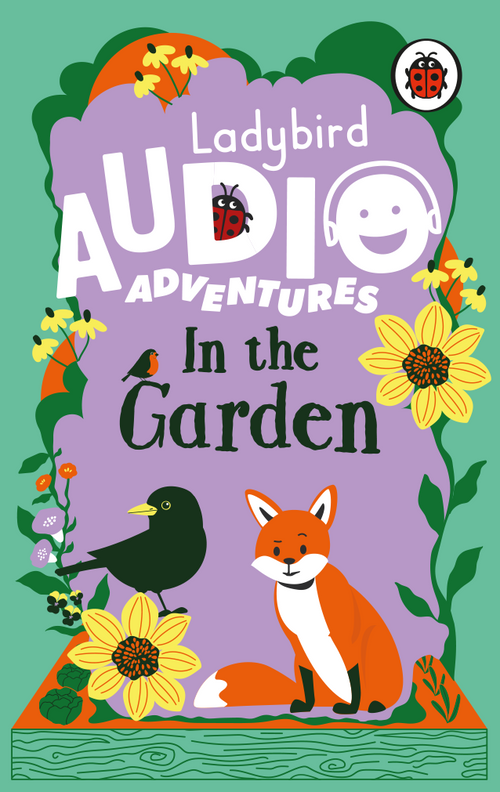 Ladybird Audio Adventures Volume 8