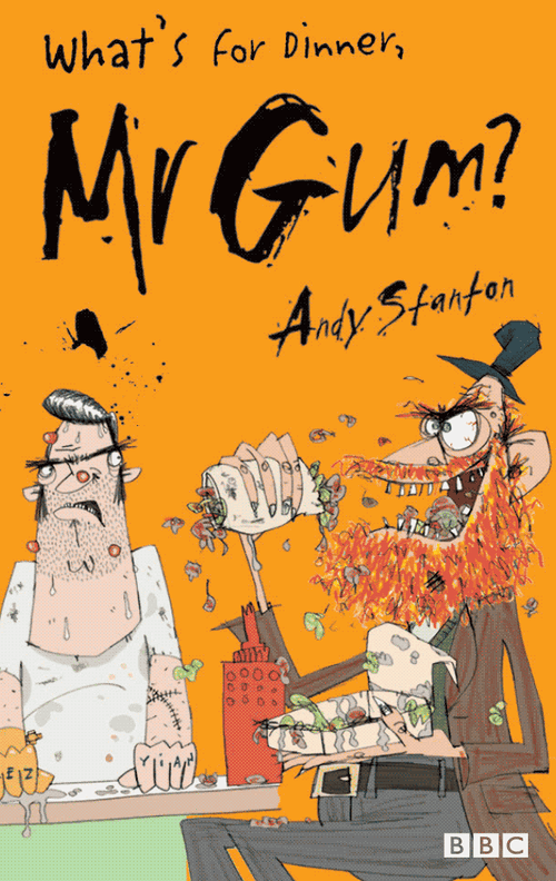 The Complete Mr Gum Audio Collection