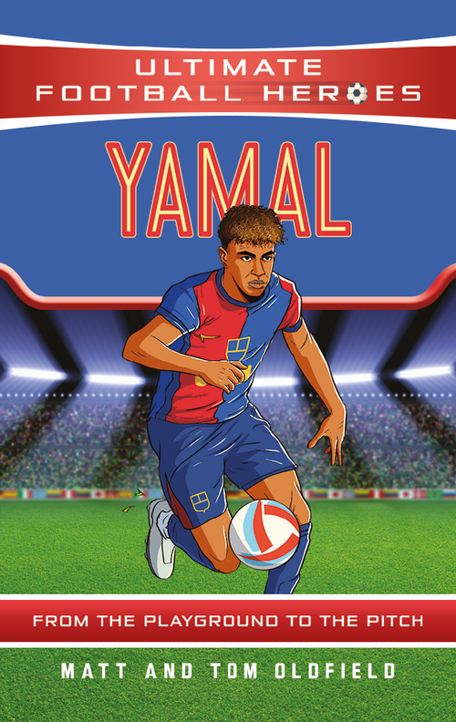 Ultimate Football Heroes: Men's Global Icons Collection