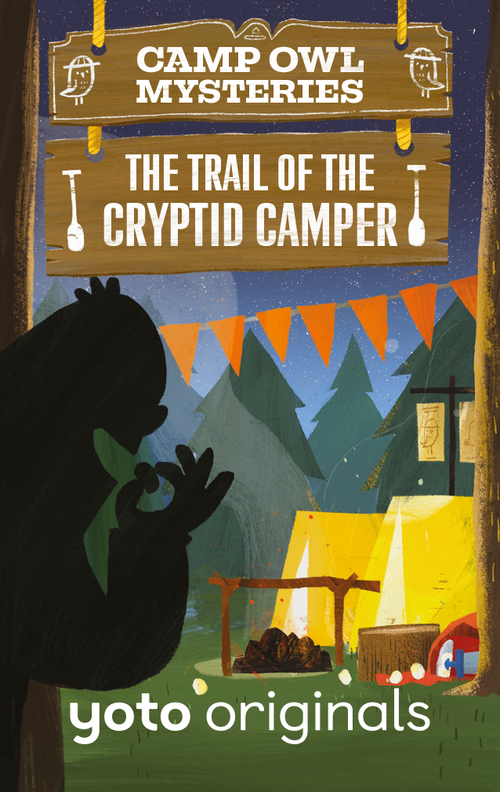 Camp Owl Mysteries