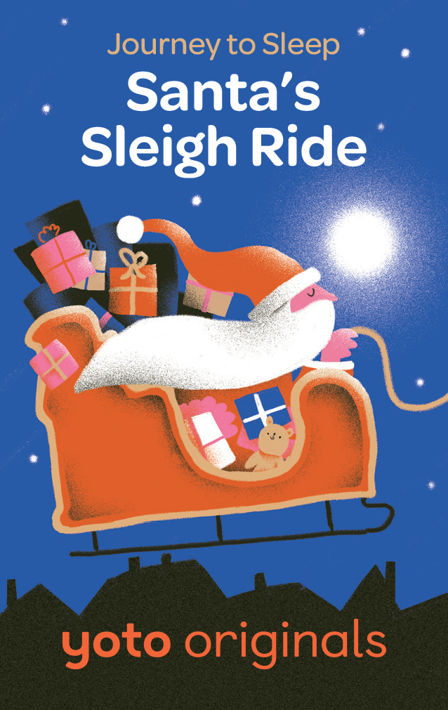 Journey To Sleep: Santa's Sleigh Ride! (Digital)