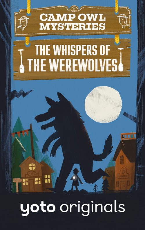 Camp Owl Mysteries