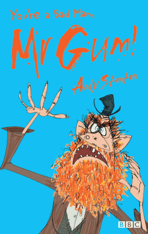 The Complete Mr Gum Audio Collection