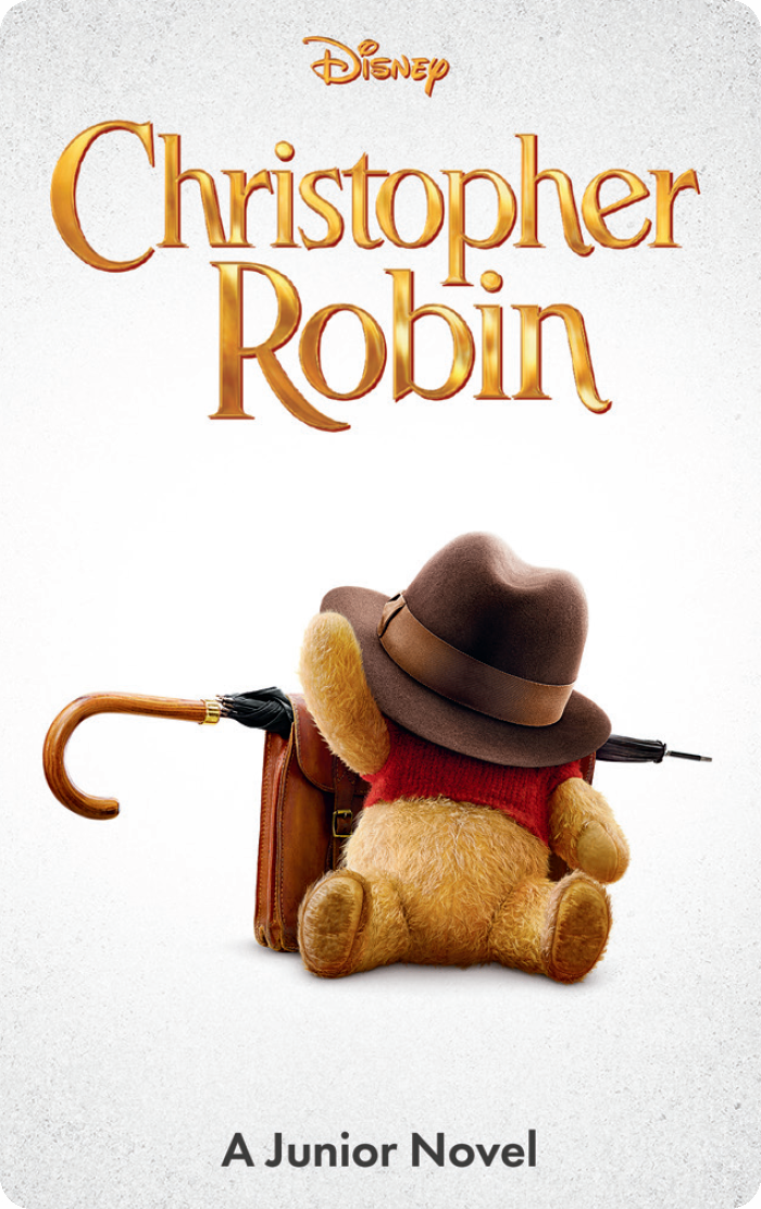 Disney Christopher Robin