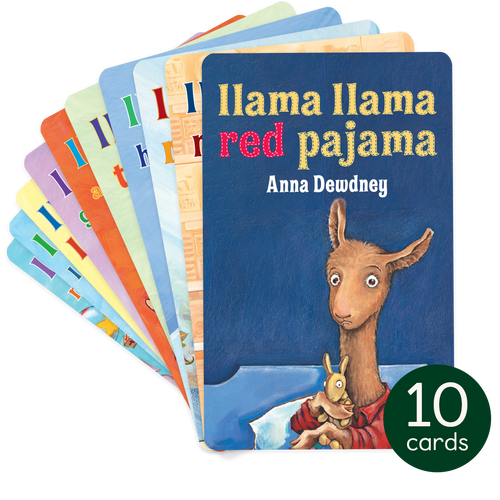 The Llama Llama Collection