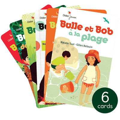 Les Aventures de Bulle et Bob