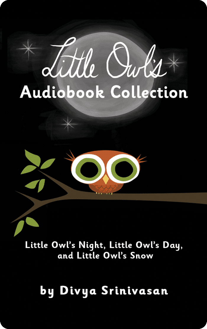 Little Owl's Audiobook Collection