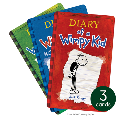 The Wimpy Kid Collection