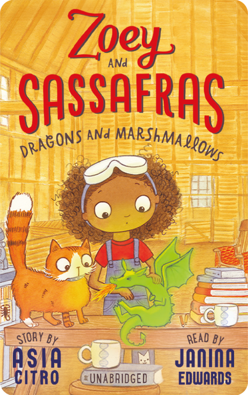 The Zoey and Sassafras Collection