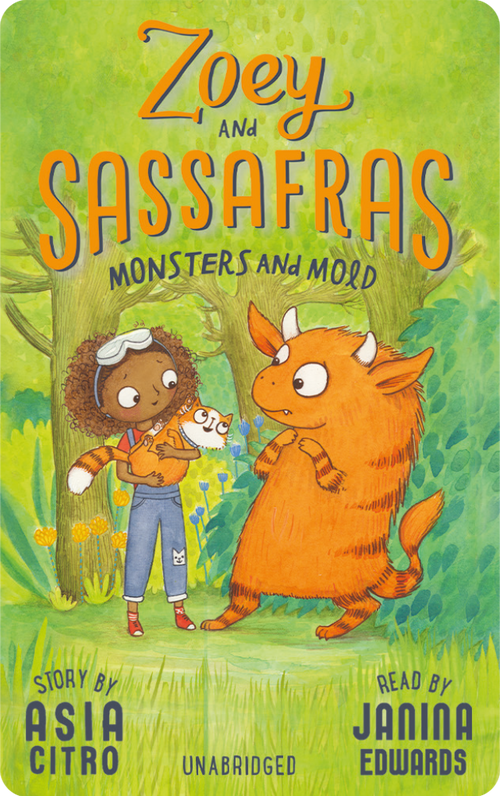 The Zoey and Sassafras Collection